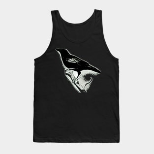 Crow Tank Top